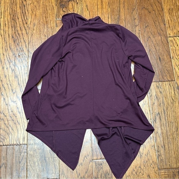 Torrid women’s long slit front cardigan - Picture 2 of 6